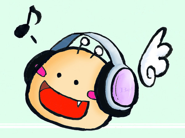 おまんじゅうのおばけ