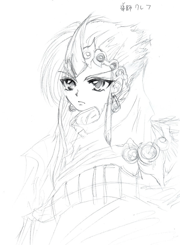 クレフ導師