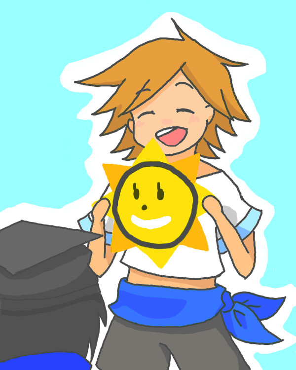 \Yo!!/