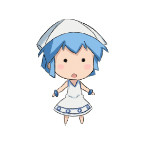 ミニイカ娘ショート　その①
