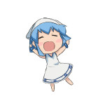 ミニイカ娘ショート　その③