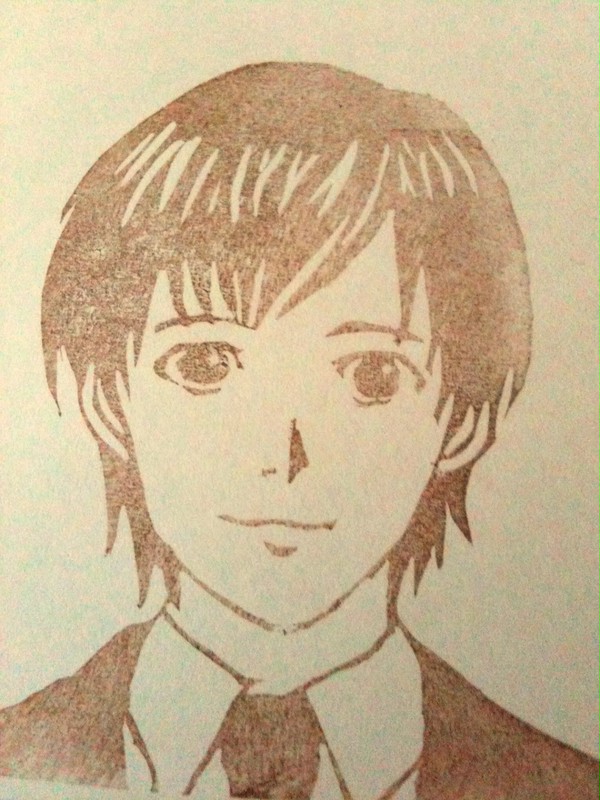 【はんこ】平 健太