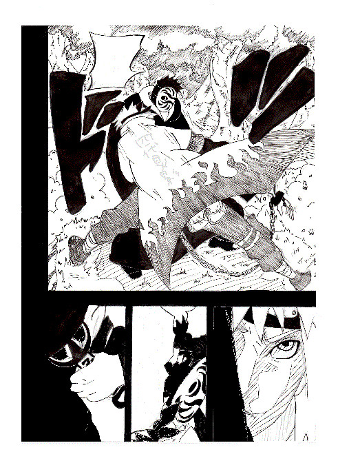 NARUTOミナトvs