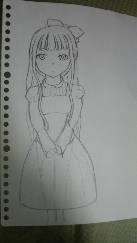 お嬢