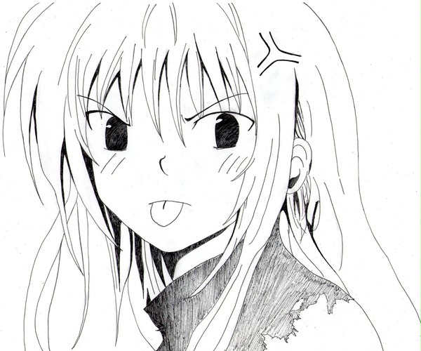 ヤミちゃんじゃなくてイヴ