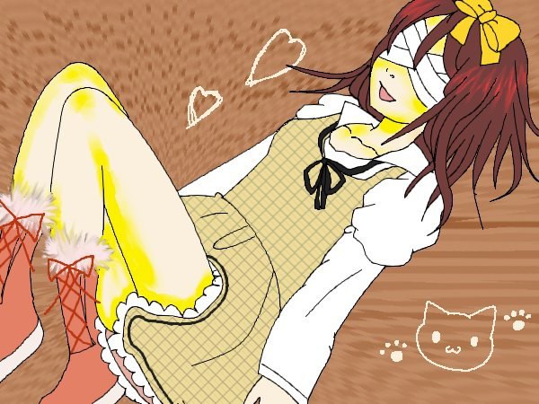 某コミュニティサイトアバ絵