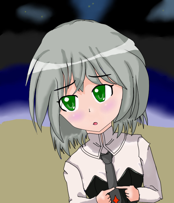 夜間哨戒...いきませんか？