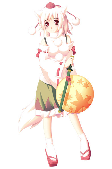 犬走椛