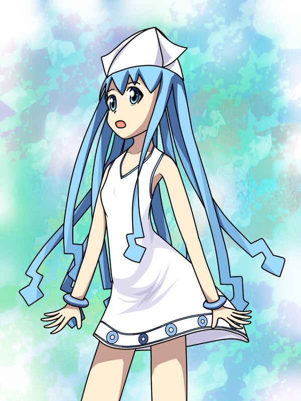 イカちゃん