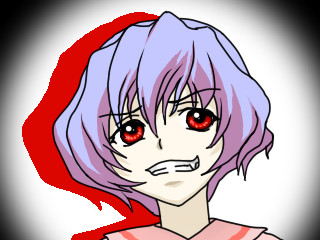 うー☆（にひっ！