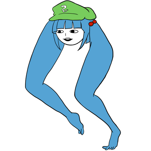 ニットニトニシテヤンヨ