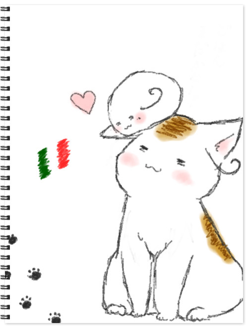ねこたりあ＆もちたりあ