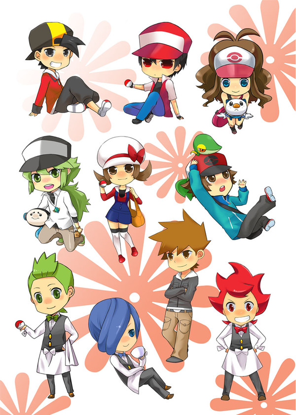 ポケモンまとめ