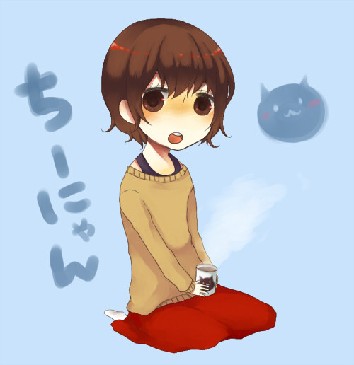 お友達