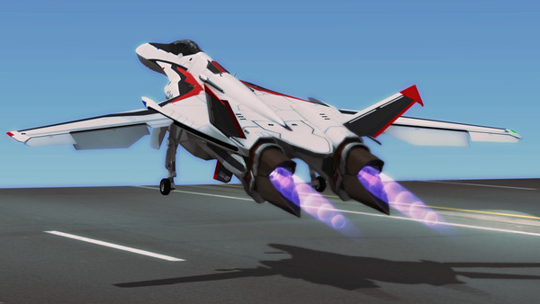 テイクオフ