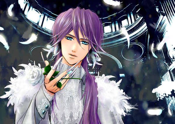 Le ciel 白