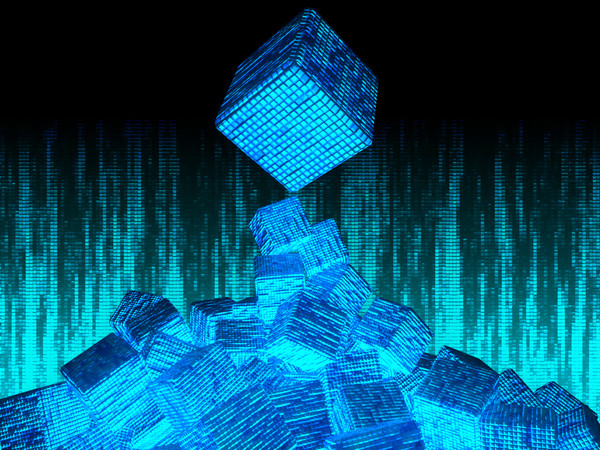 ABSTRACT CUBE
