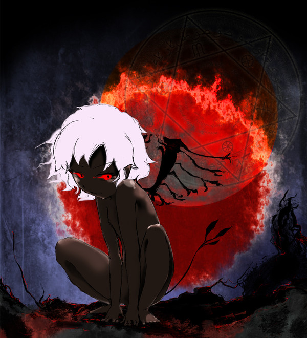 小悪魔