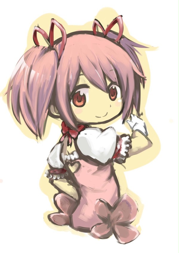 鹿目まどかさん