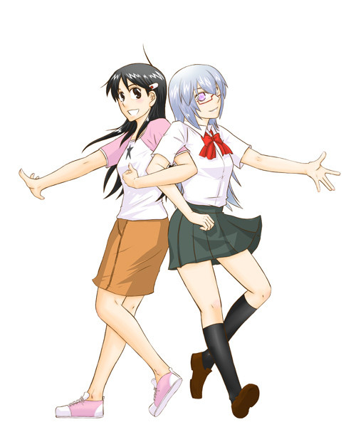 チラシ用ヒロインズ