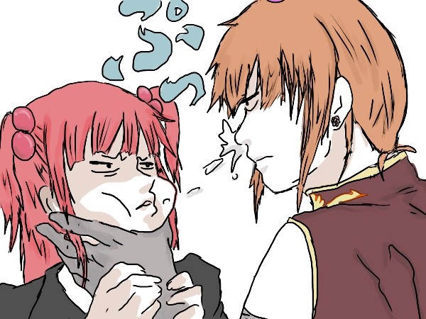 【トレス】絵羽と縁寿でキス唾【うみねこ】