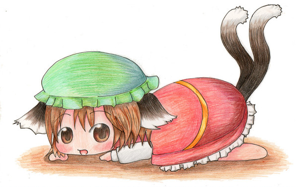 伏せ橙