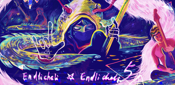 ENDLICHERI ☆ ENDLICHERI 五周年記念
