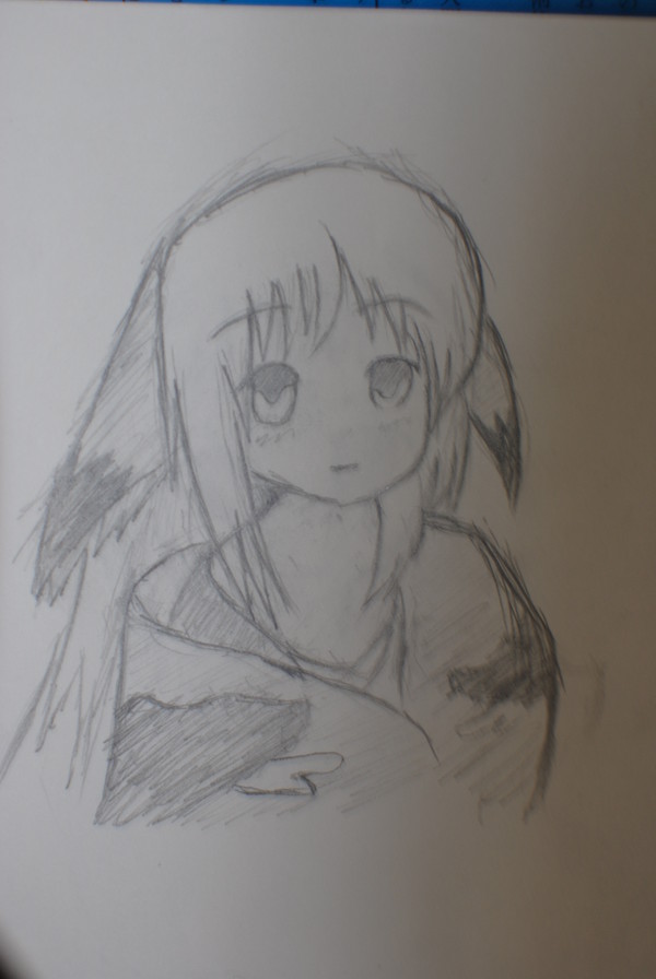（気まぐれ）クドを書いてみた