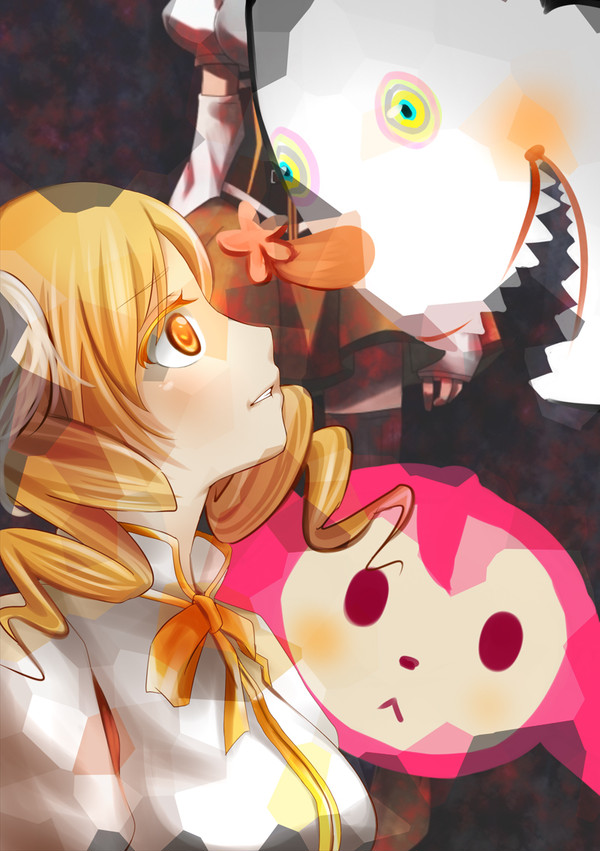 マミ先輩