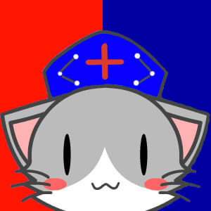 えーりん風ねこ