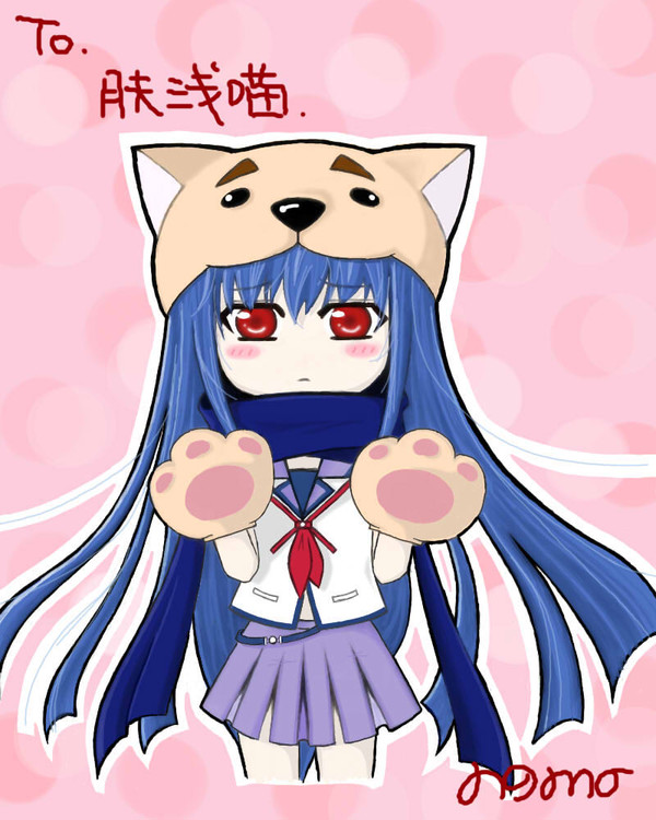 あさはかなり。。。QAQ