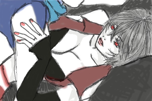 【落書き】MEIKO