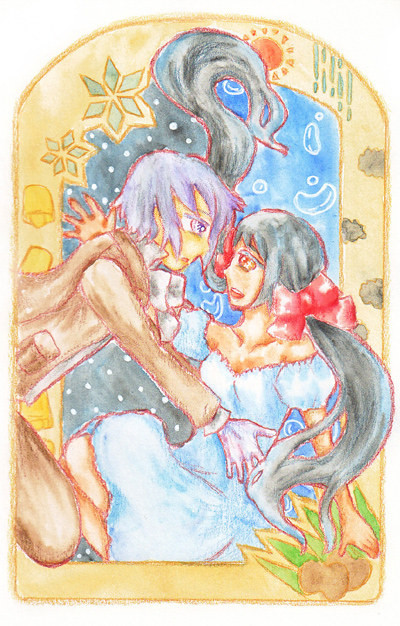 【ヘタリア】うみとそらと。