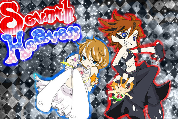 SEVENTH&HEAVENwith１５ちゃん