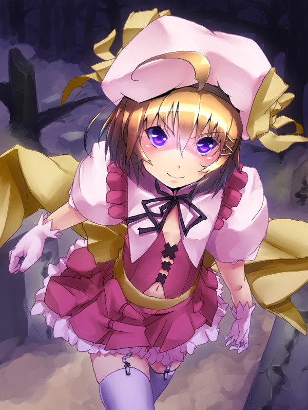 魔装少女