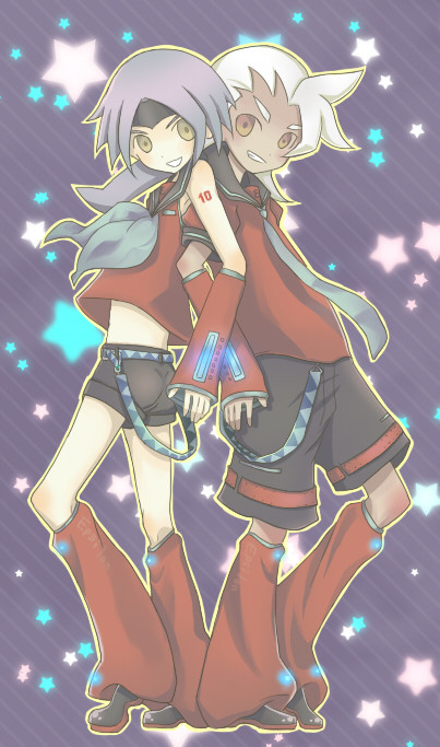 イプシロンの戦士…いや、天使!
