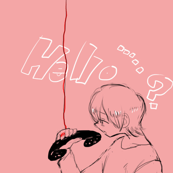 毎晩鳴っている僕にしかきこえない