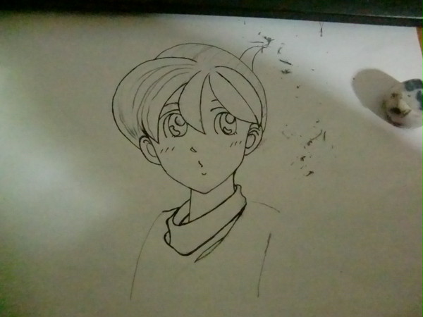 らくがき２