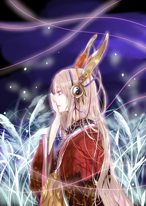 和服描きたかった