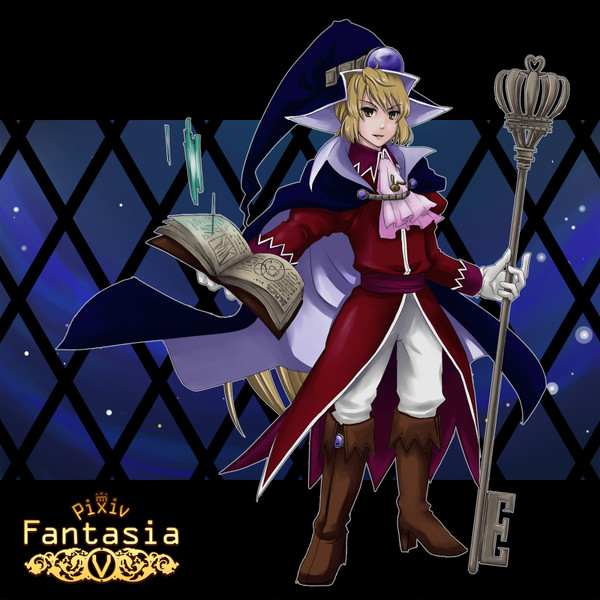 【PF5】マーセル【ザイランス】