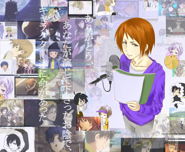 Happy Birthday to Hiroshi Kamiya