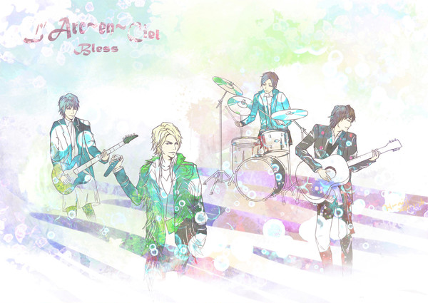 L'Arc~en~Ciel BLESS