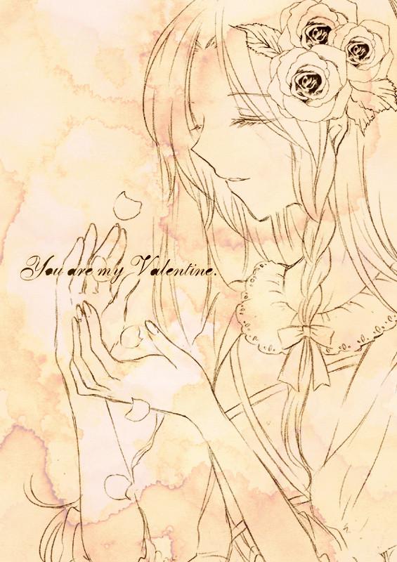 【PAUW】Sweet Valentain【プチ企画】