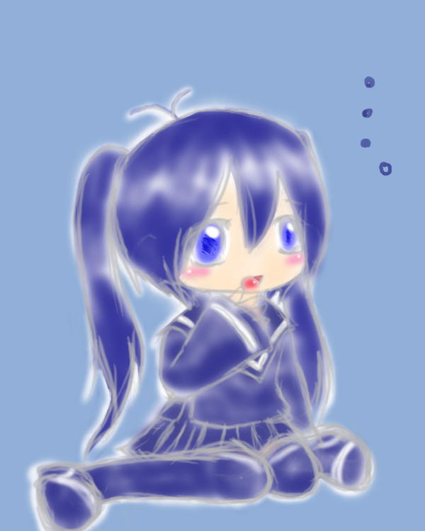 私は知菜なのでしょうか。