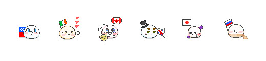 ドット絵もちたりあ