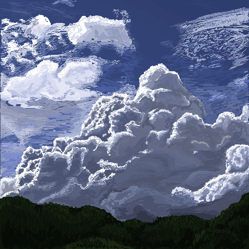 入道雲