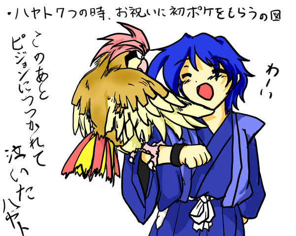 ジムリーダーの懐かしき日々