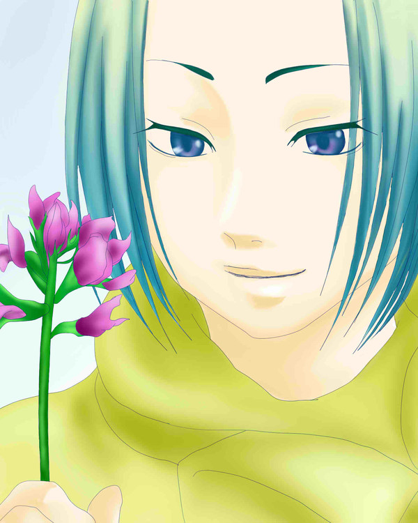 お花