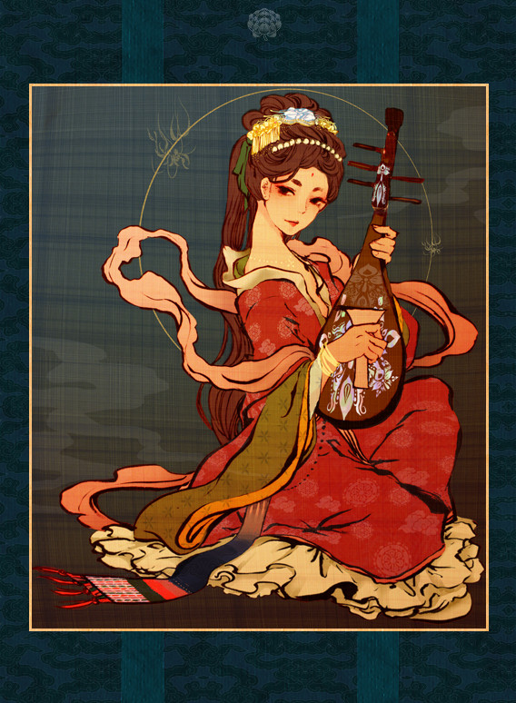 弁財天