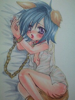 「ご主人さま…お願い…」